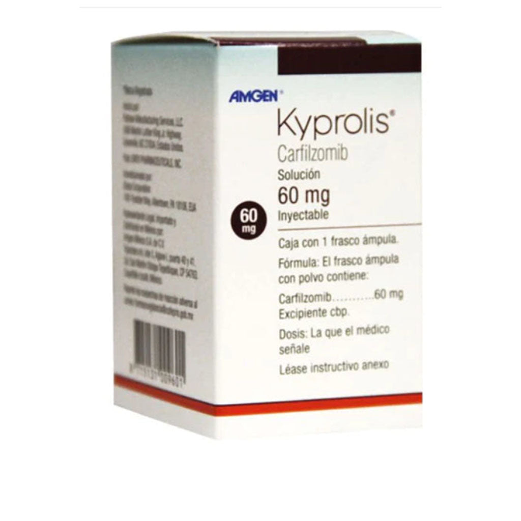 Kyprolis Solucion, un frasco.