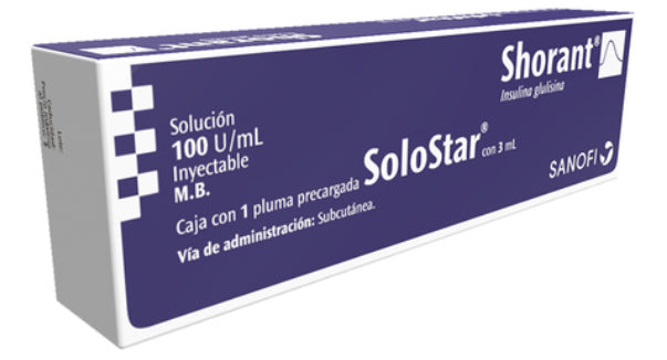 Shorant, Solucion 1 pluma prellenada.