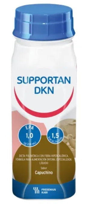 Supportan Capuchino Bot, 200 ml.