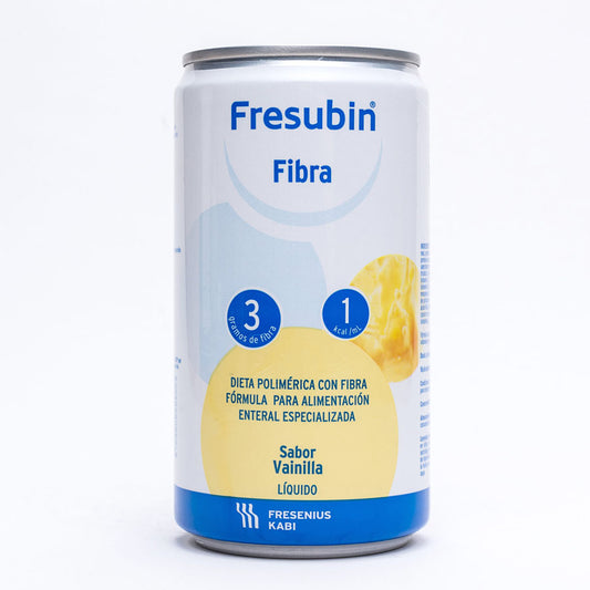 FRESUBIN CON FIBRA 236 ml. VAINILLA