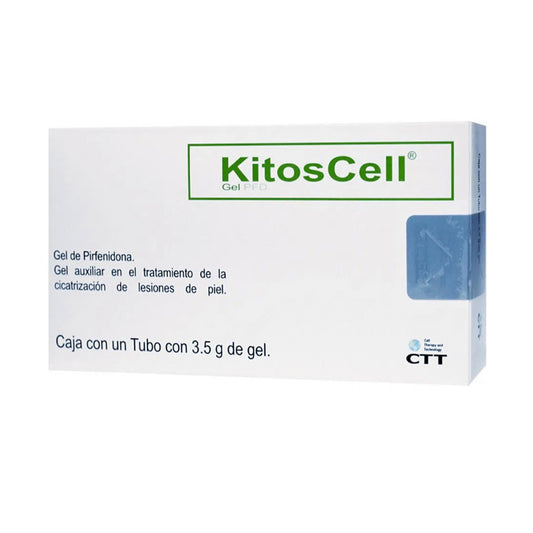 Gel, marca KitosCell®, 3.5 g