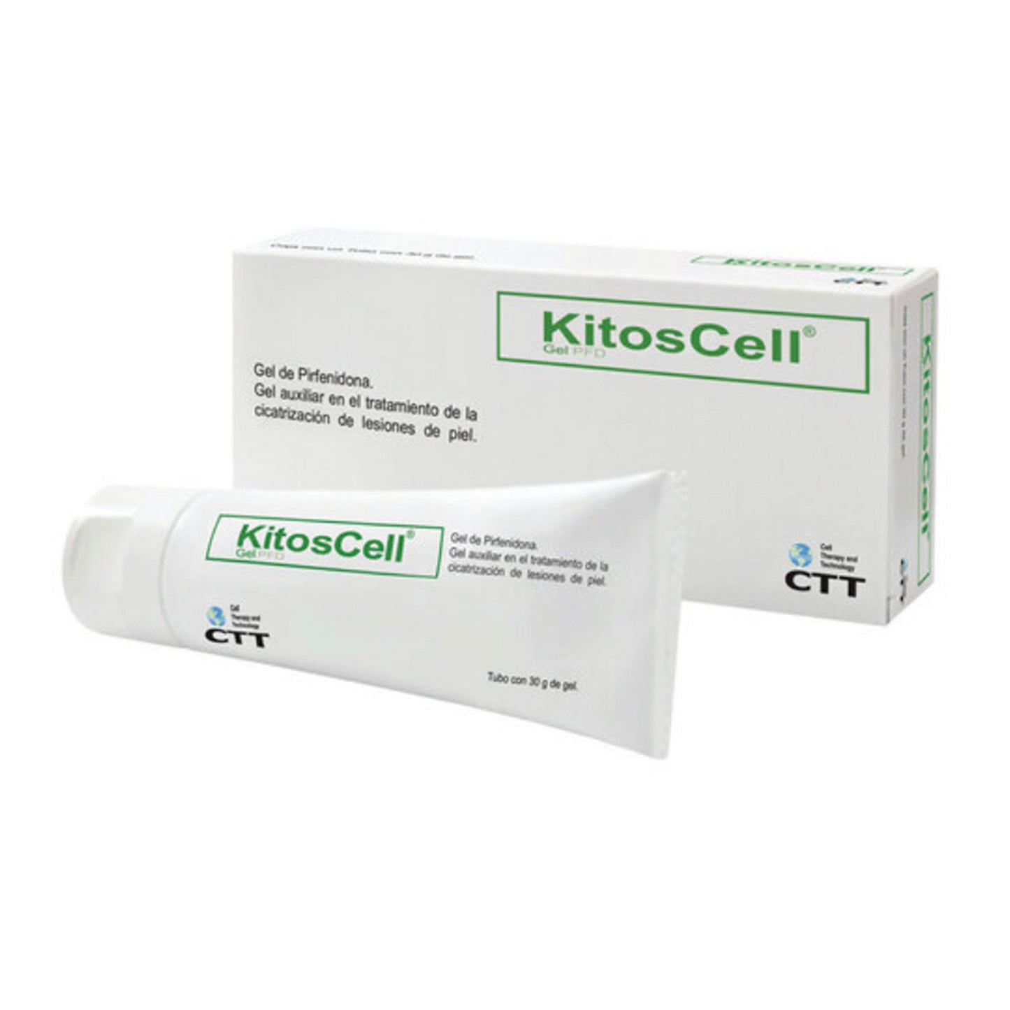 Gel, marca KitosCell®, 30 g