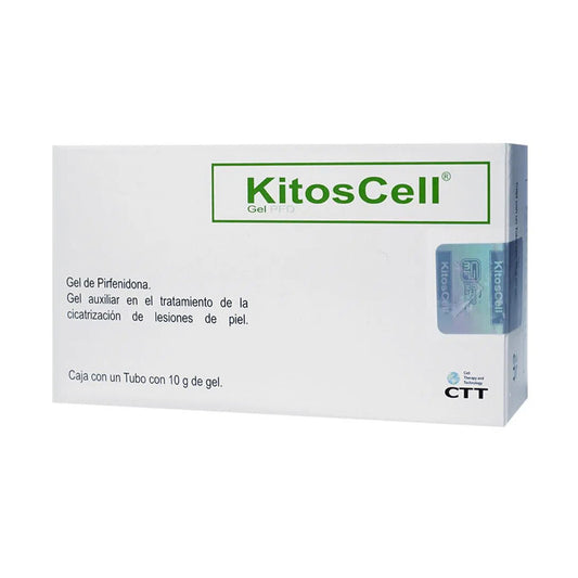 Gel, marca KitosCell®, 10g