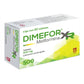 Dimefor XR 500 mg, caja con 30 tabletas, Liberación prolongada.