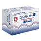 Dimefor G 500/5 mg, caja con 60 tabletas.