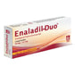 Enaladil Dúo 10/25 mg, 30 comprimidos.