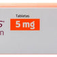 ELICUIS (Apixabàn)  5mg  60 tabletas.
