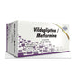 Vildagliptina, Metformina 50/850 mg, caja con 60 comprimidos ULTRA