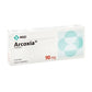Arcoxia 90 mg, caja con 7 comprimidos.