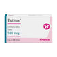 Eutirox 100 mg, oral caja con 50 tabletas.