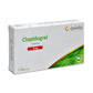 Clopidogrel 75 mg 28 tabs. Avivia.