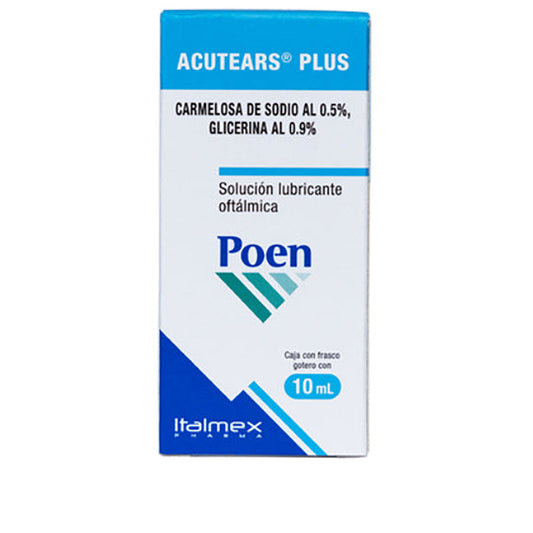 Acuter Plus, 10 ml , Solucion , Gotero.