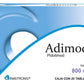 Adimod 800 mg, caja con 20 tabletas.