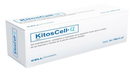 KitosCell Q Gel 120 grs