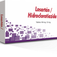 LOSARTAN/HIDROCLOROTIAZIDA 100/25mg. 15 TAB. ULTRA