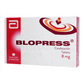 Blopress 8 mg, 14 tabletas.