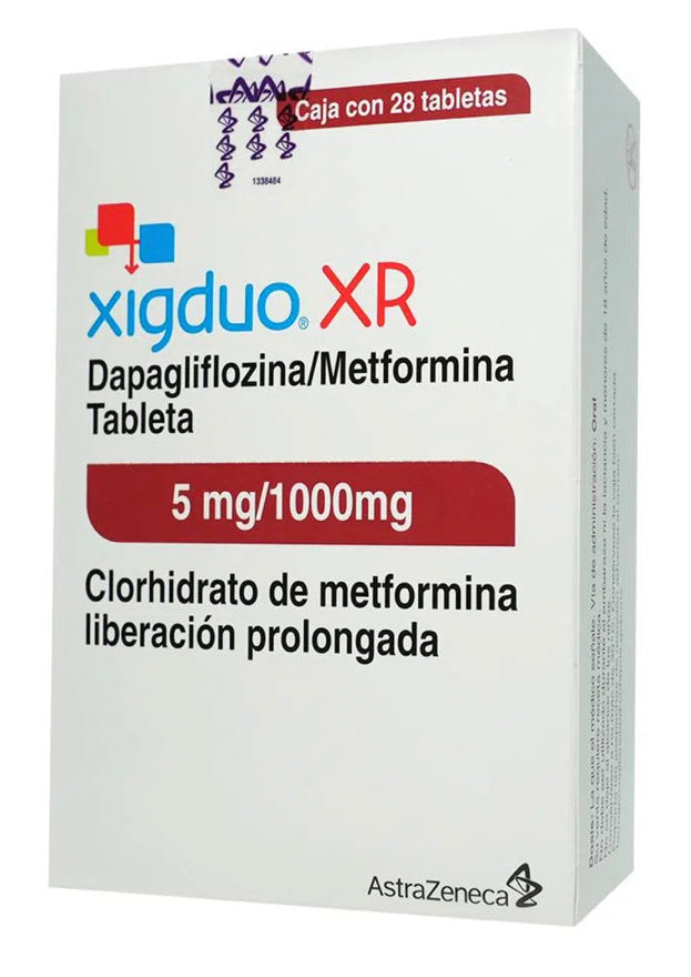 Precio de dapagliflozina metformina