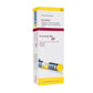 Insulina lispro protamina, marca Humalog® Mix 25®, 100 UI / mL, caja con 5 plumas precargadas con 3 mL