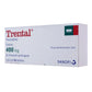 Pentoxifilina, marca Trental®, 400 mg, 30 tabletas