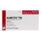 ALMETEC TRI 20/5/12.5 mg, 28 tabletas.