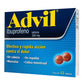 Advil 200 mg, caja con 10 capsulas.