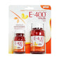 Vitamina E Gelcaps E-400 30+90 capsulas