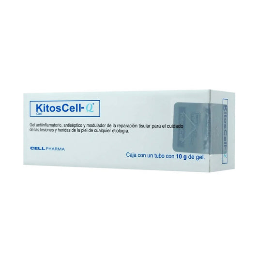 Gel, marca KitosCell-Q®, 10 g