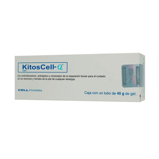 Gel, marca KitosCell-Q®, 40 g