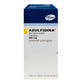 Azulfidina 500 mg, caja con 60 tabletas de liberación prolongada.
