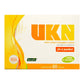 UKN suplemento alimenticio oral 60 capsulas.