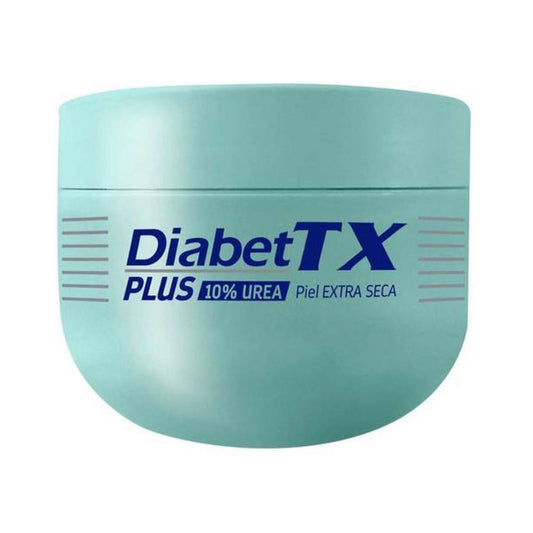 Crema marca DiabetTX plus, 10% urea, 250 g